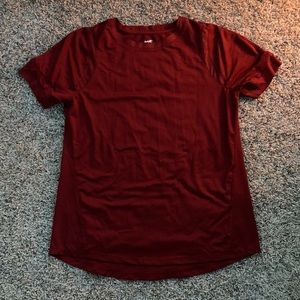 Avia Red Workout T- Shirt